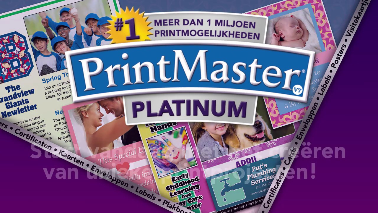 Print Master For Windows 10
